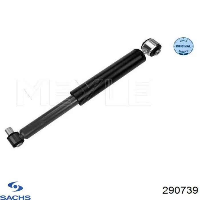 Do koszyka 290739 Sachs Amortyzator tylny