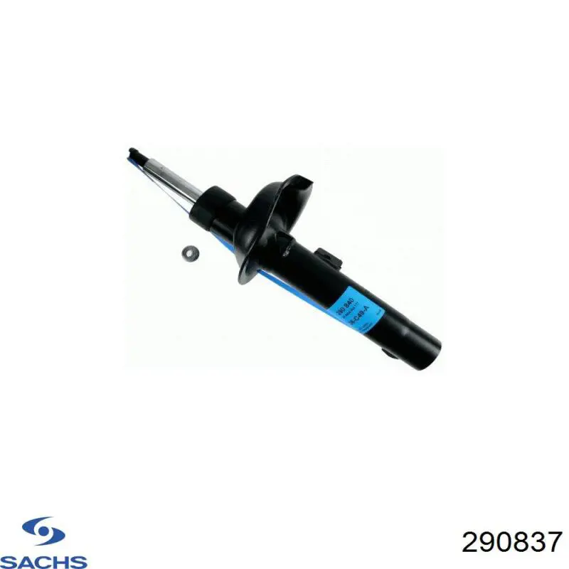 Do koszyka 290837 Sachs Amortyzator przedni prawy
