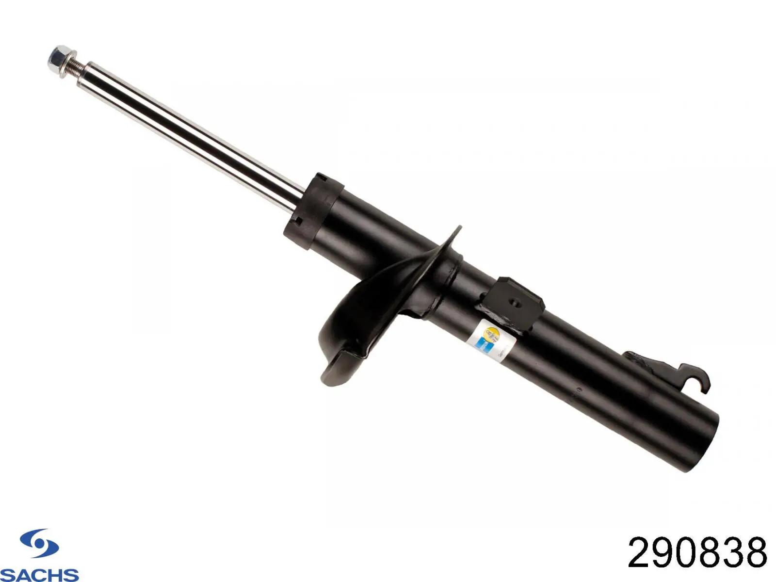 Do koszyka 290838 Sachs Amortyzator przedni lewy