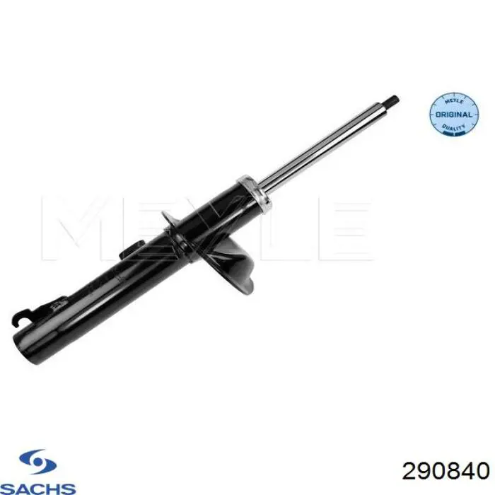 Do koszyka 290840 Sachs Amortyzator przedni lewy