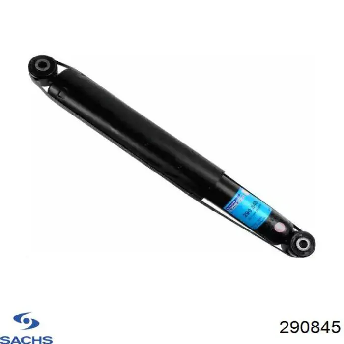 Amortyzator tylny Sachs 290845 cena, od 77,92 USD