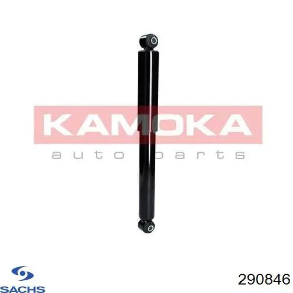 Do koszyka 290846 Sachs Amortyzator tylny