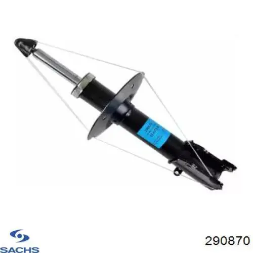 Do koszyka 290870 Sachs Amortyzator tylny