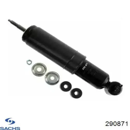 Do koszyka 290871 Sachs Amortyzator przedni
