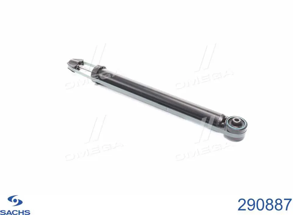 Amortyzator tylny Sachs 290887 cena, od 72,06 USD