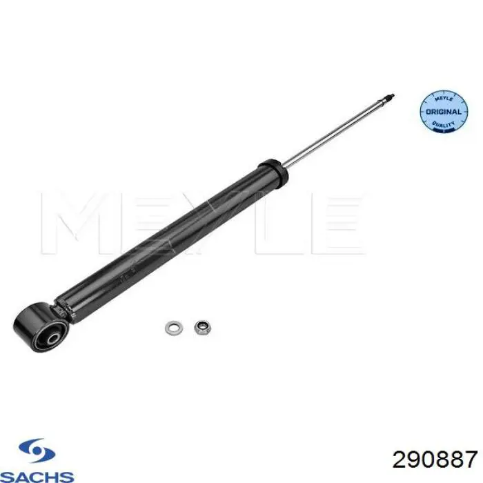 Do koszyka 290887 Sachs Amortyzator tylny