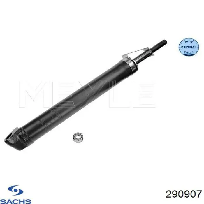 Amortyzator przedni Sachs 290907 cena, od 56,14 USD