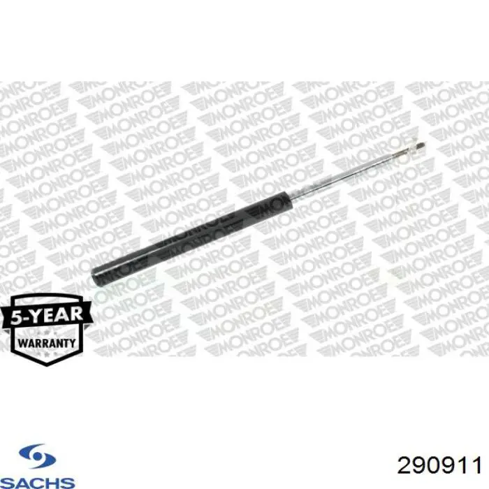 Amortyzator tylny Sachs 290911 cena, od 57,81 USD