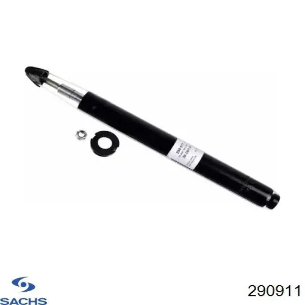 Do koszyka 290911 Sachs Amortyzator tylny