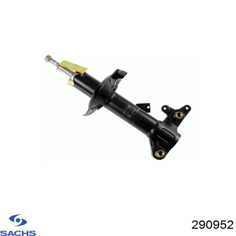 Do koszyka 290952 Sachs Amortyzator przedni