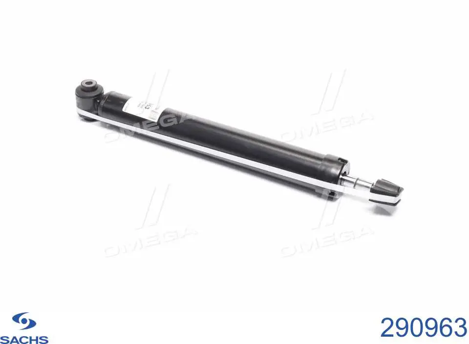 Amortyzator tylny Sachs 290963 cena, od 38,12 USD