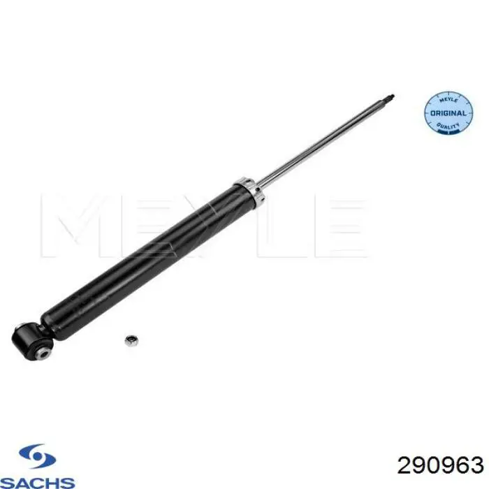 Do koszyka 290963 Sachs Amortyzator tylny