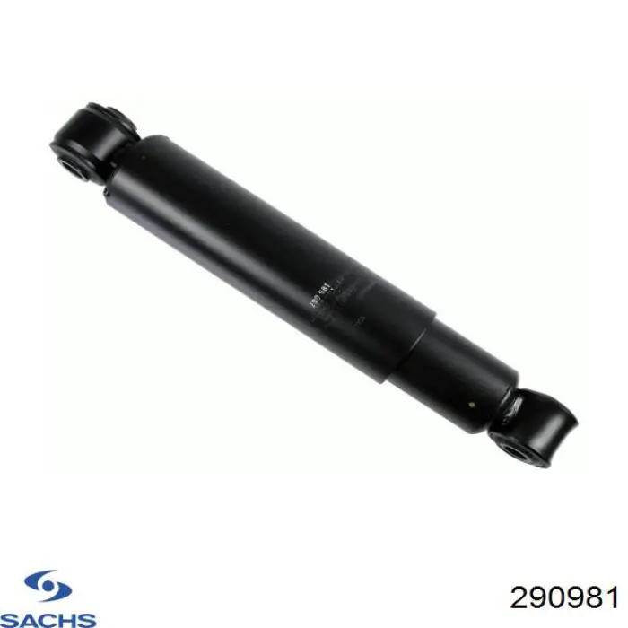 Amortyzator tylny Sachs 290981 cena, od 89,72 USD