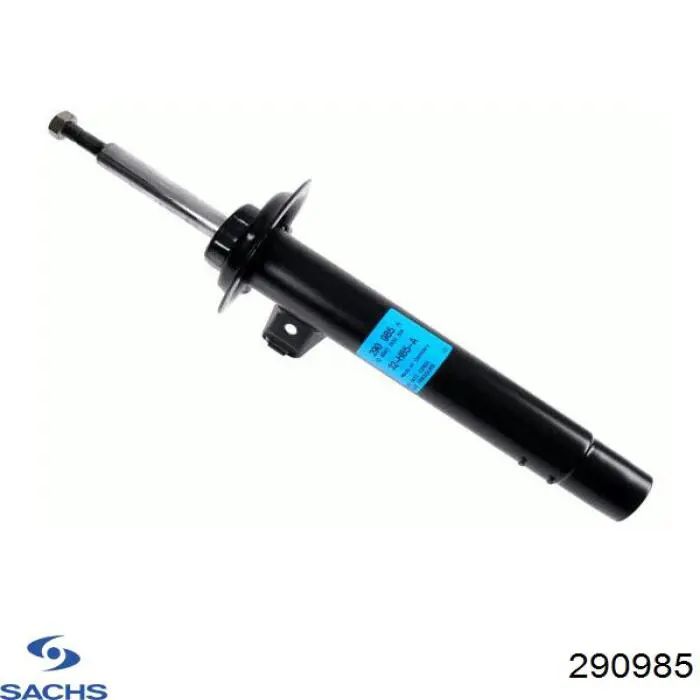 Amortyzator przedni lewy Sachs 290985 cena, od 55,08 USD