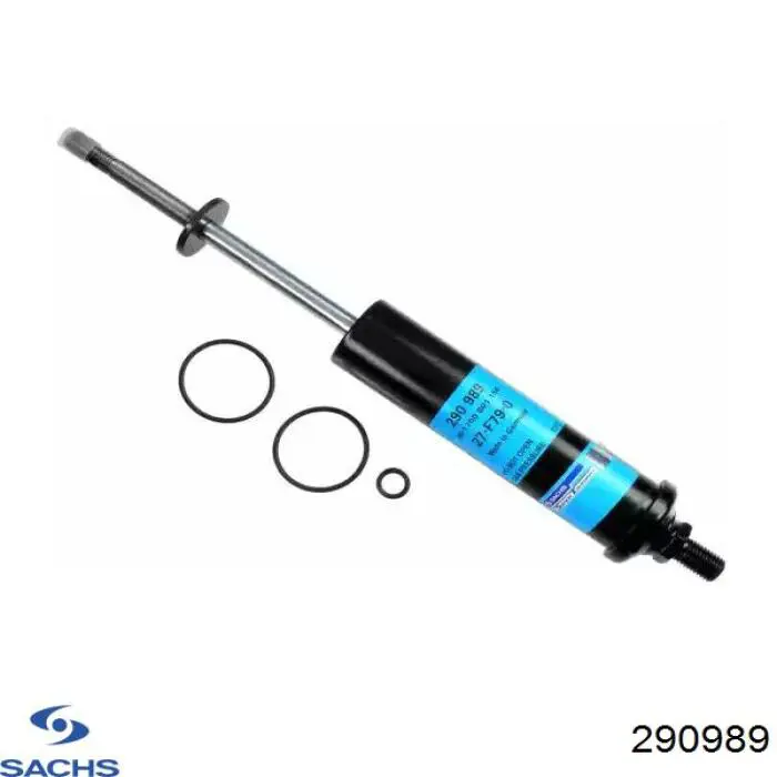 Amortyzator kabiny (Truck) Sachs 290989 cena, od 52,96 USD