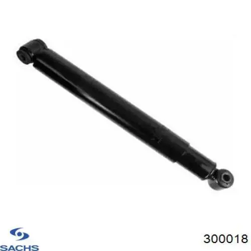 Amortyzator przedni Sachs 300018 cena, od 92,78 USD