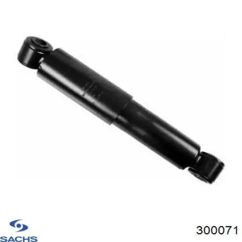 Amortyzator tylny Sachs 300071 cena, od 83,42 USD