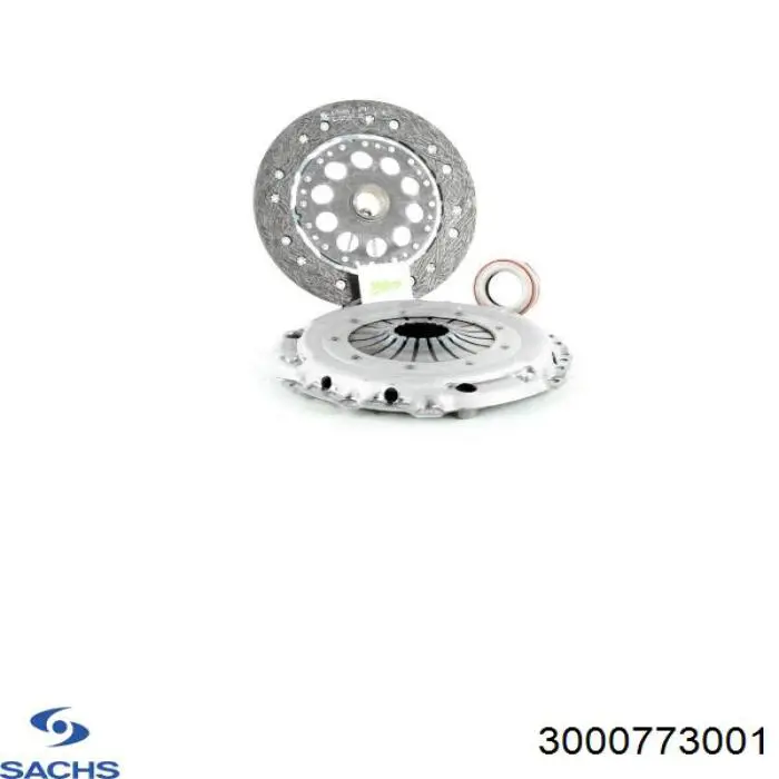 3000773001 Sachs Zestaw sprzęgła (3 części)