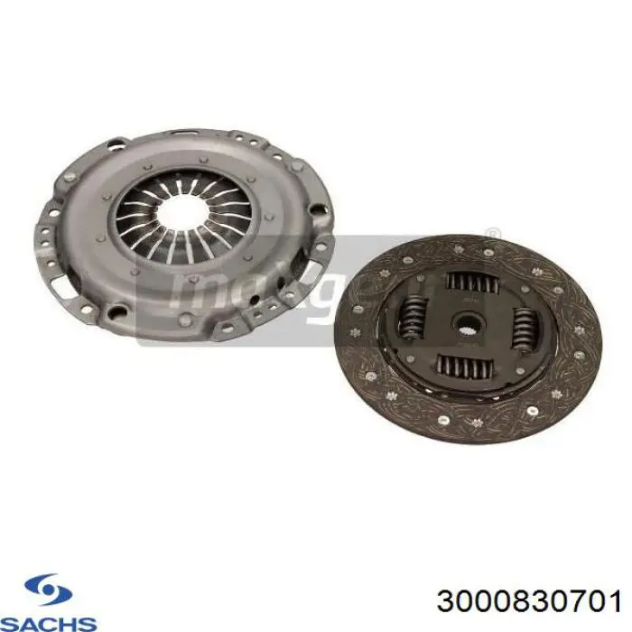 3000830701 Sachs Zestaw sprzęgła (3 części)