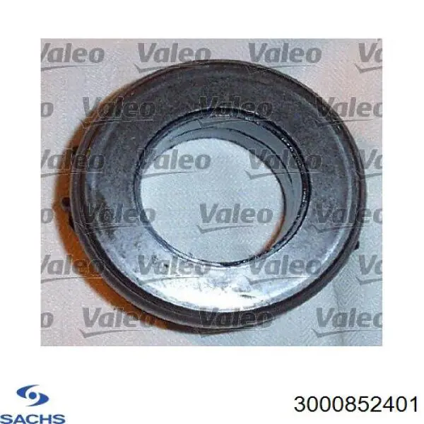 Zestaw sprzęgła (3 części) Sachs 3000852401 cena, od 141,40 USD
