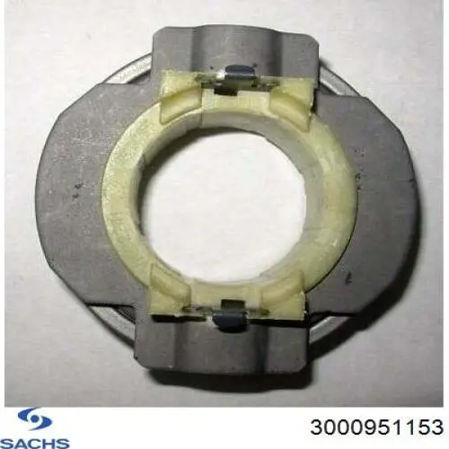 Zestaw sprzęgła (3 części) Sachs 3000951153 cena, od 157,56 USD