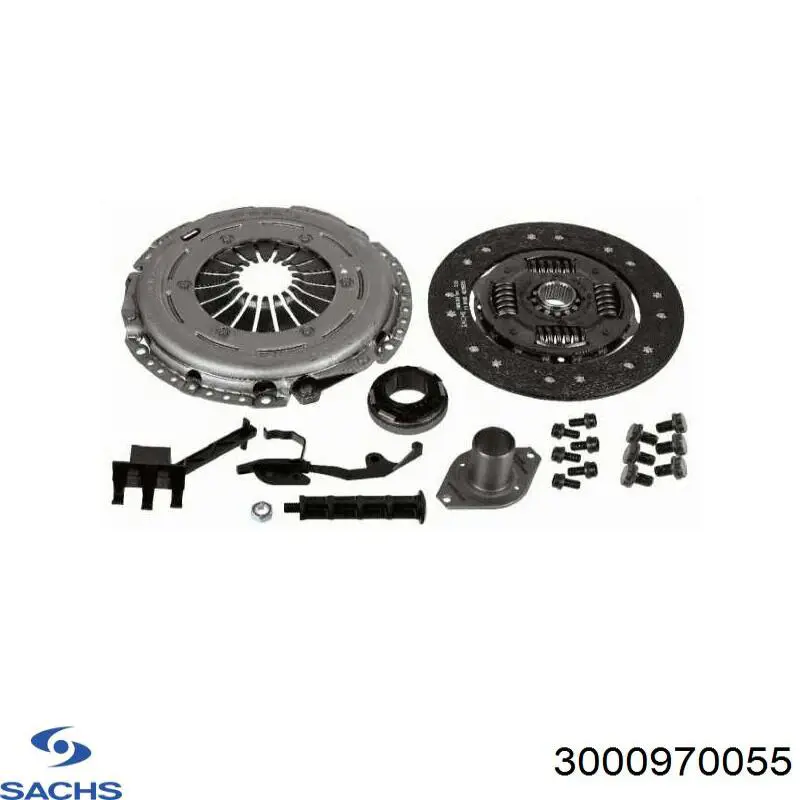  Opel 55582604