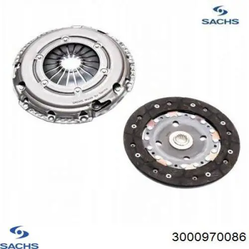 Zestaw sprzęgła (3 części) Fiat/Alfa/Lancia 504376635 cena, od 224,37 USD