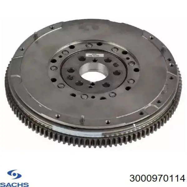 Zestaw sprzęgła (3 części) do Mazda CX-3  DK