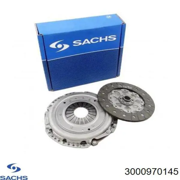 3000970145 Sachs Zestaw sprzęgła (3 części)