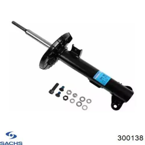 Amortyzator przedni Sachs 300138 cena, od 70,19 USD