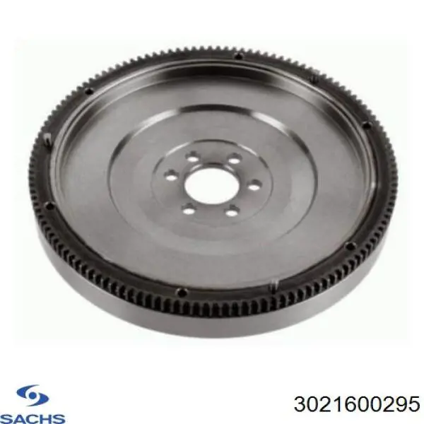 Koło zamachowe silnika 04B105269 VAG