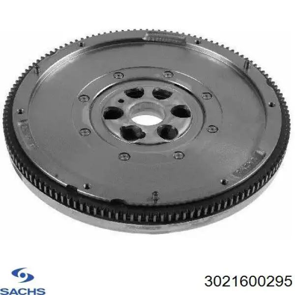 Koło zamachowe silnika 04B105269 VAG