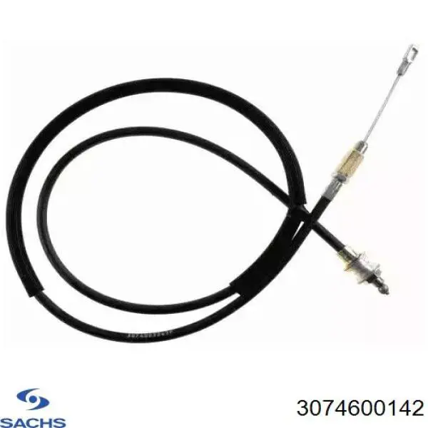 Do koszyka 3074600142 Sachs Linka sprzęgła