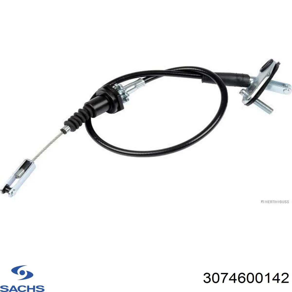 Linka sprzęgła Sachs 3074600142 cena, od 38,48 USD