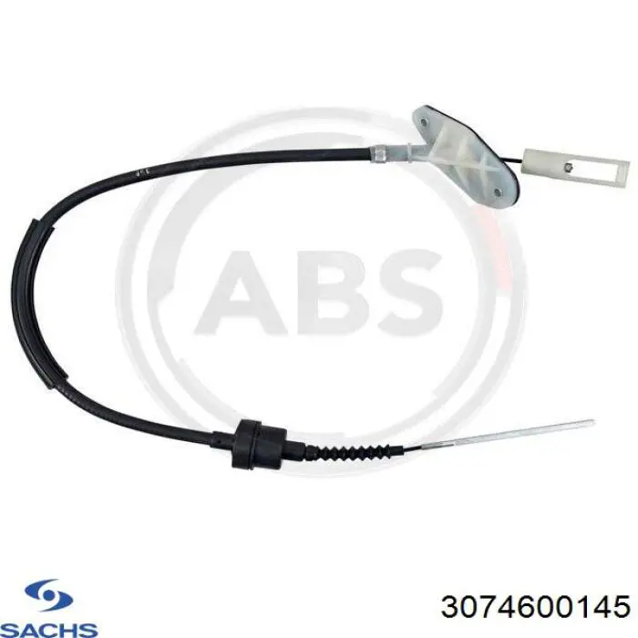 3074600145 Sachs Linka sprzęgła