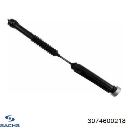 Do koszyka 3074600218 Sachs Linka sprzęgła