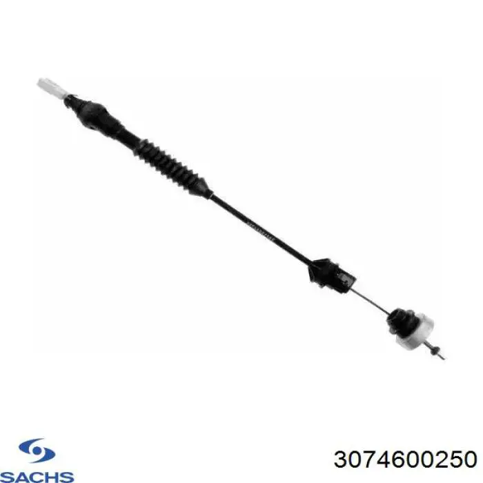 Linka sprzęgła Sachs 3074600250 cena, od 39,90 USD