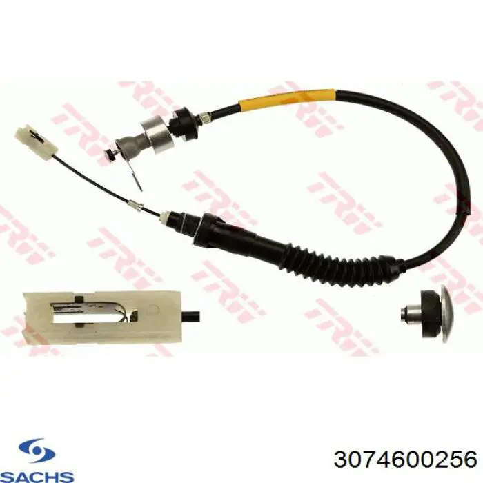 Linka sprzęgła Sachs 3074600256 cena, od 43,14 USD