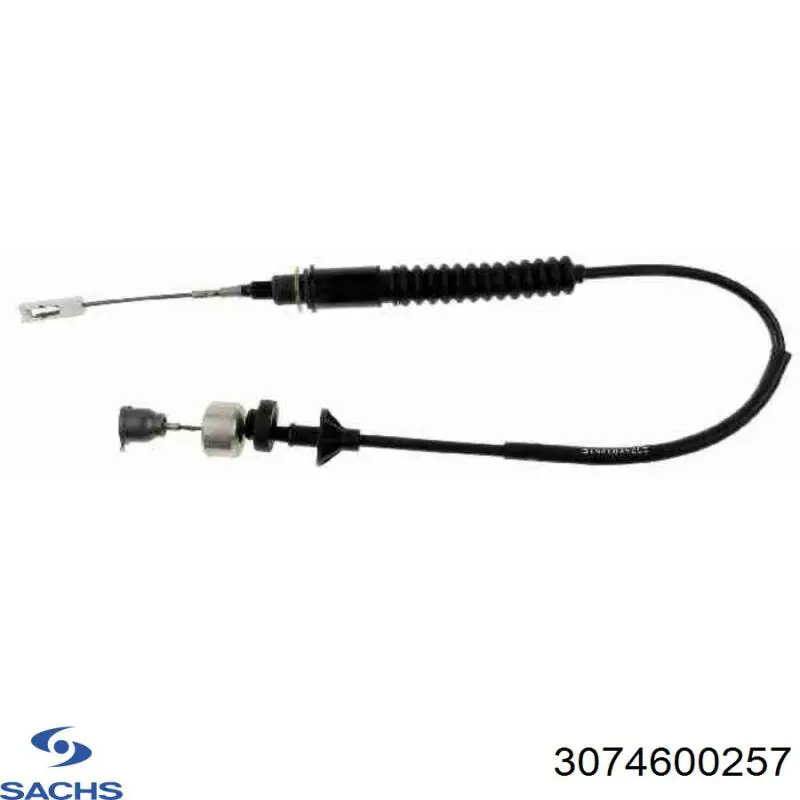 Linka sprzęgła Sachs 3074600257 cena, od 50,31 USD