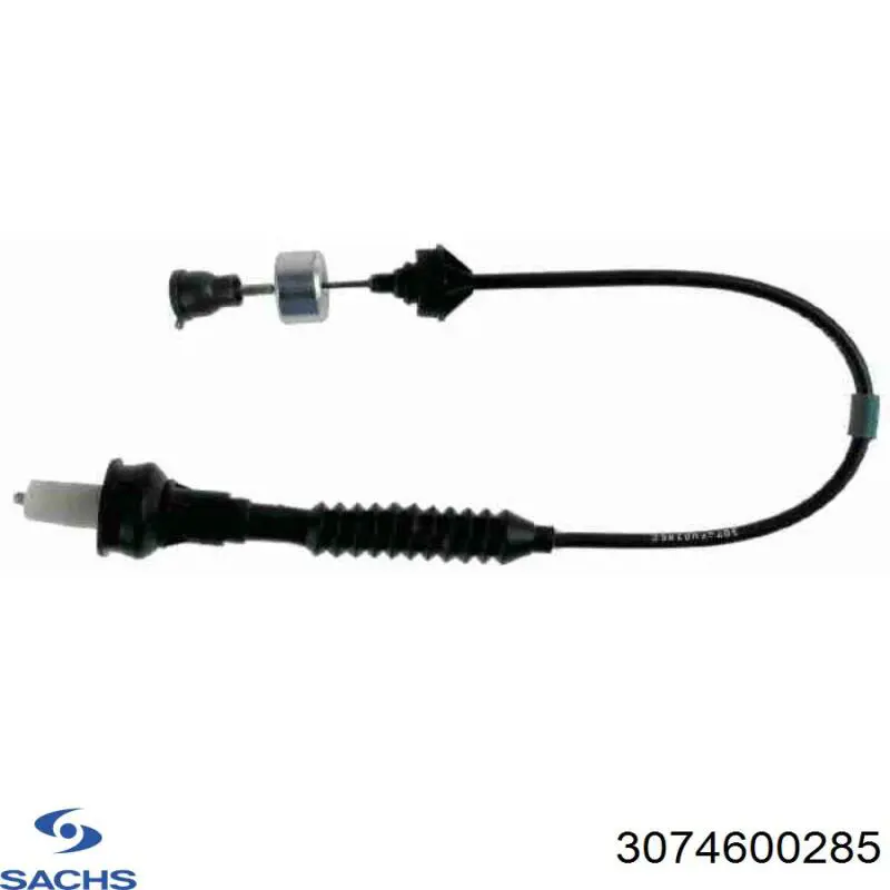 Do koszyka 3074600285 Sachs Linka sprzęgła