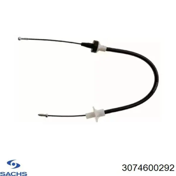 Do koszyka 3074600292 Sachs Linka sprzęgła