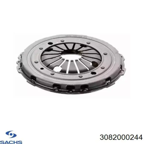 Docisk sprzęgła Sachs 3082000244 cena, od 75,20 USD