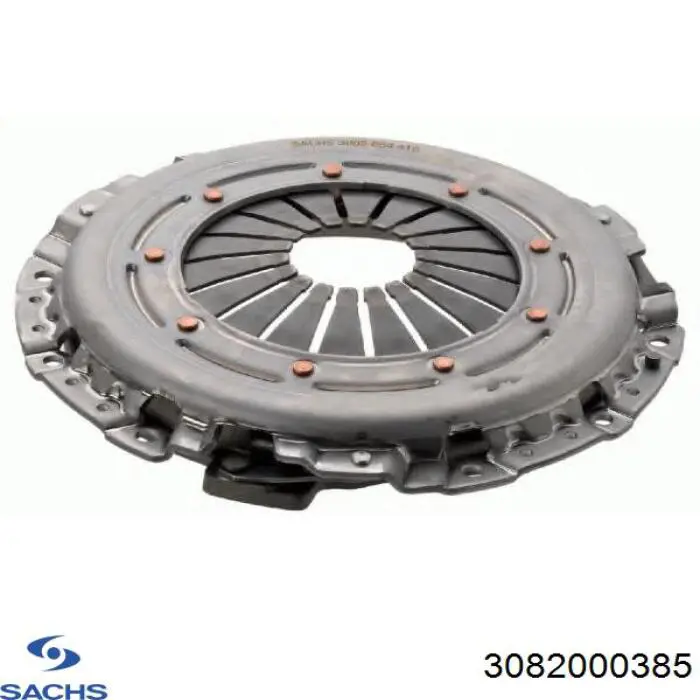 Do koszyka Docisk sprzęgła Mercedes CLK  C209