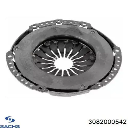 Docisk sprzęgła Ford 3M517563AG cena, od 54,77 USD