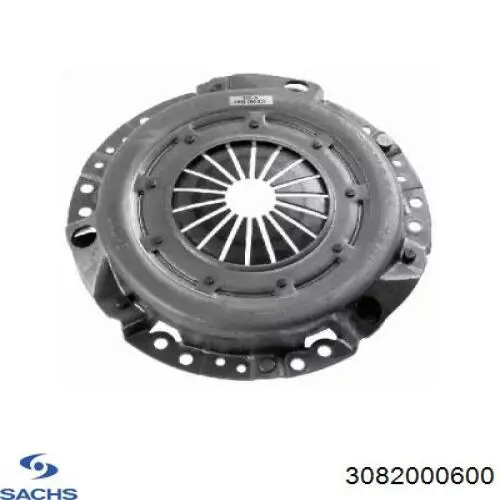 Do koszyka L01020008817 Peugeot/Citroen Docisk sprzęgła