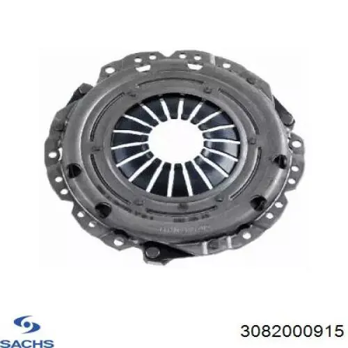 Do koszyka 3082000915 Sachs Docisk sprzęgła