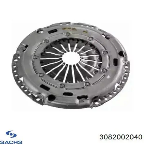 Docisk sprzęgła 03C141025GX VAG