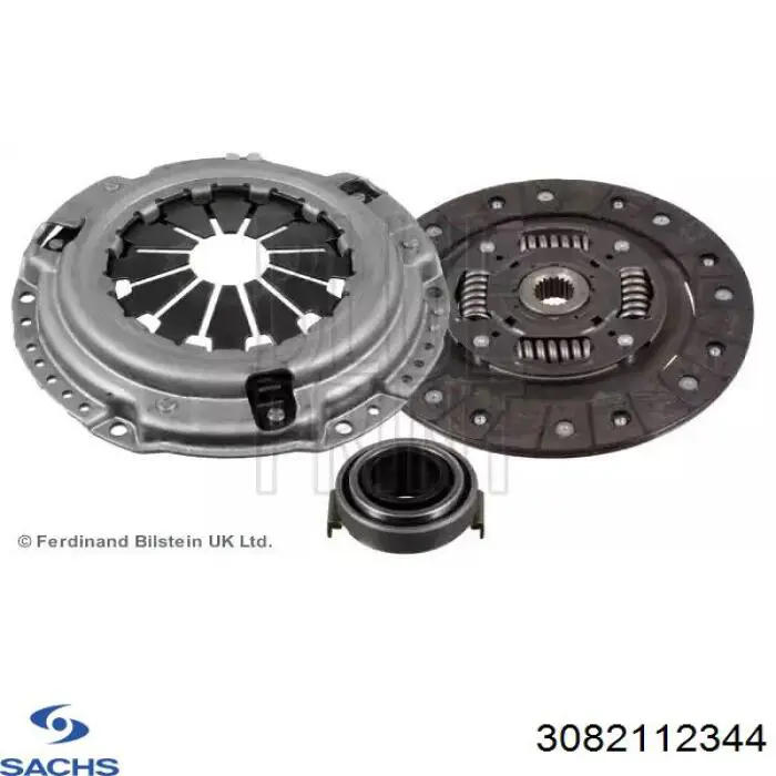 Do koszyka 3082112344 Sachs Docisk sprzęgła