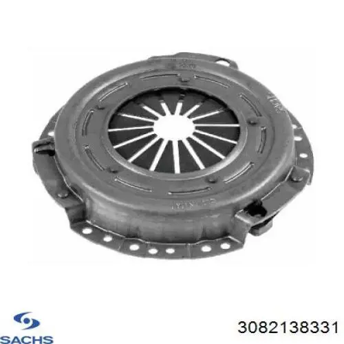 Docisk sprzęgła Seat Ibiza I hatchback (021A) (1984 - 1993) cena, od 39,85 USD