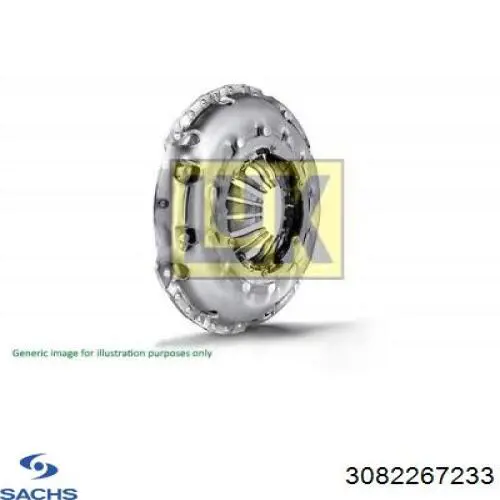 Docisk sprzęgła Kamoka PC227 cena, od 67,64 USD